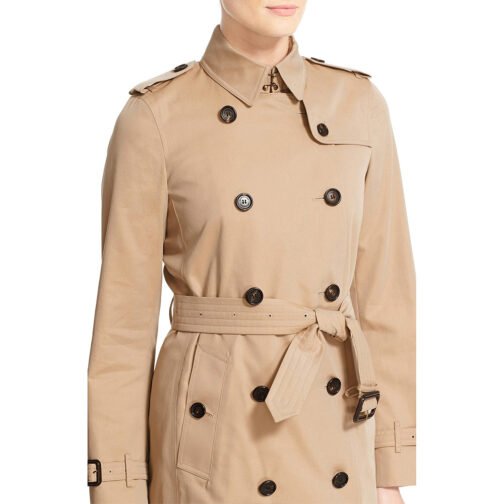 iZombie Season 5 Rose Mciver Coat - Image 5