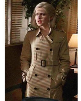 iZombie Season 5 Rose Mciver Coat