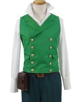 Izuku Midoriya My Hero Academia Cotton Vest