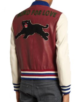 J Hope Blind for Love Varsity Jacket