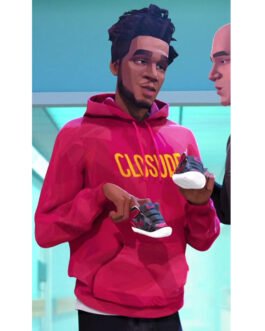 Jabari Entergalactic Closure Hoodie