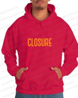 Jabari Entergalactic Closure Hoodie
