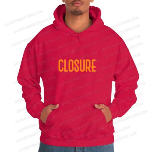 Jabari Entergalactic Closure Hoodie
