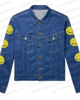 Entergalactic Kid Cudi Denim Jacket