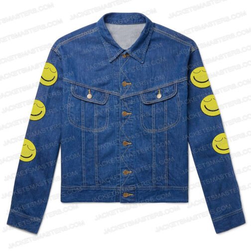 Entergalactic Kid Cudi Denim Jacket