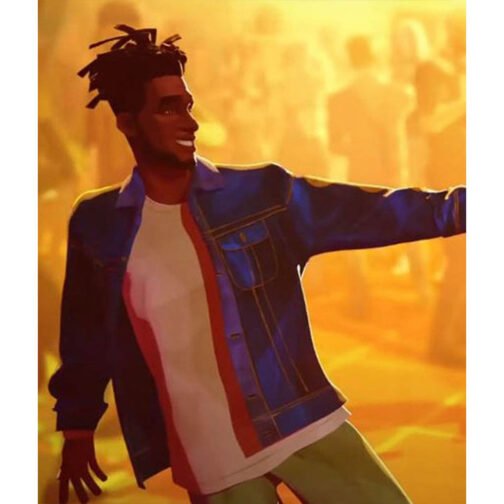 Entergalactic Kid Cudi Denim Jacket - Image 10
