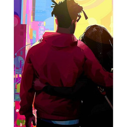 Jabari Entergalactic Closure Hoodie - Image 23