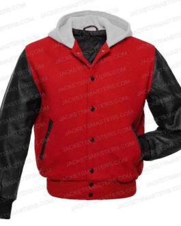 Entergalactic Jabari Varsity Jacket