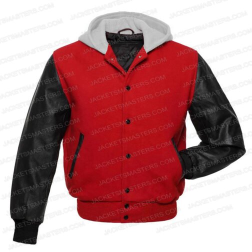 Entergalactic Jabari Varsity Jacket