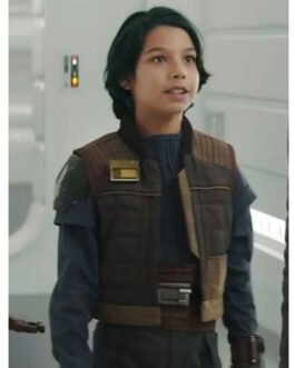 Jacen Syndulla Ahsoka Vest