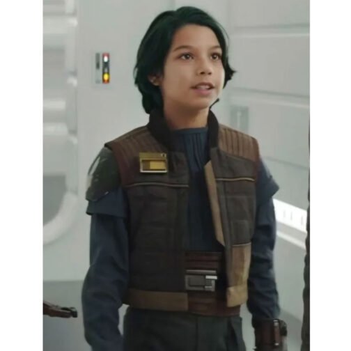 Jacen Syndulla Ahsoka Vest - Image 2