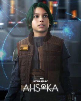 Jacen Syndulla Ahsoka Vest