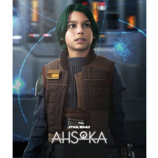 Jacen Syndulla Ahsoka Vest