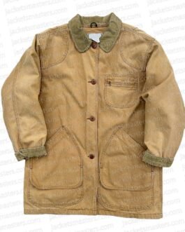 Shaun Johnston Heartland Jacket