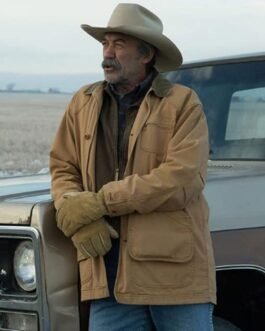 Shaun Johnston Heartland Jacket