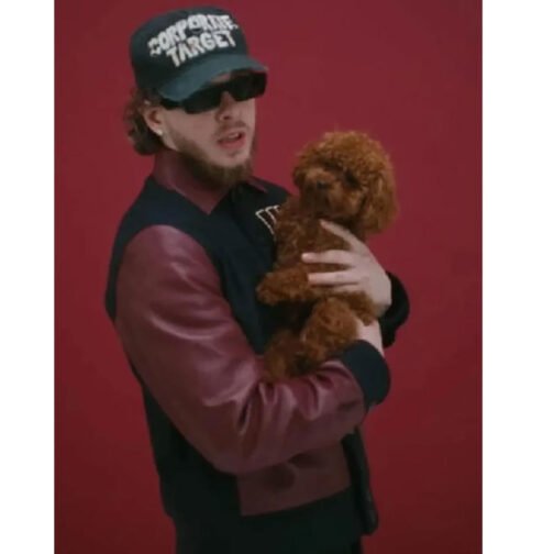 Lovin On Me Jack Harlow Jacket - Image 5