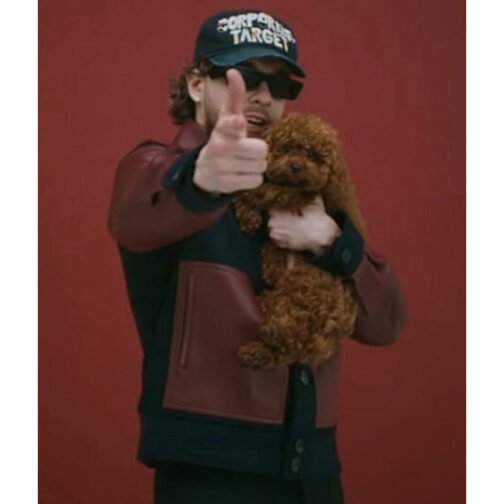 Lovin On Me Jack Harlow Jacket - Image 6