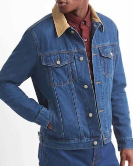 This Is Us Milo Ventimiglia Denim Jacket