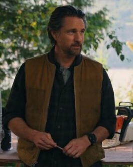 Virgin River Season 5 Martin Henderson Vest