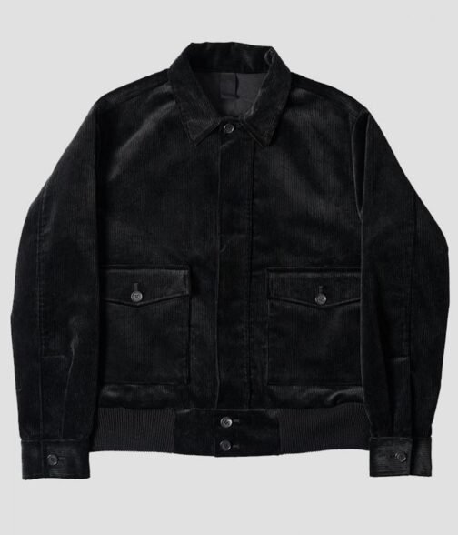 The Shining Jack Nicholson Corduroy Jacket - Image 6