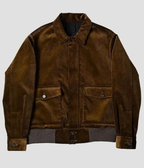 The Shining Jack Nicholson Corduroy Jacket - Image 4