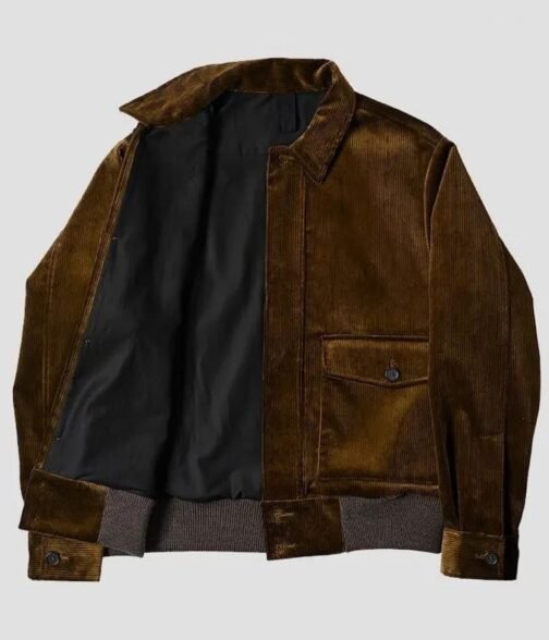 The Shining Jack Nicholson Corduroy Jacket - Image 25