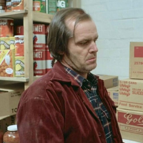 The Shining Jack Nicholson Corduroy Jacket - Image 10