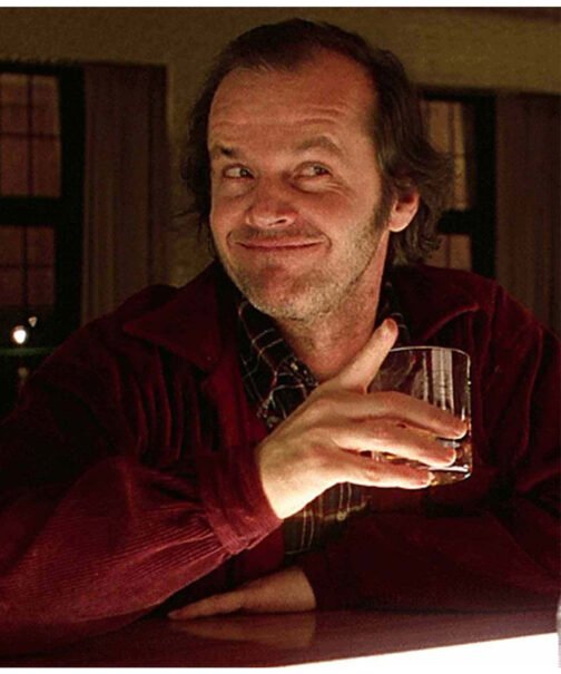 The Shining Jack Nicholson Corduroy Jacket - Image 17