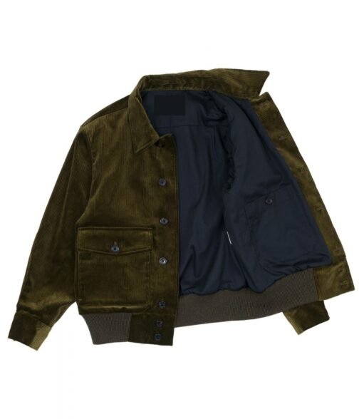 The Shining Jack Nicholson Corduroy Jacket - Image 27