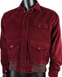 The Shining Jack Nicholson Corduroy Jacket