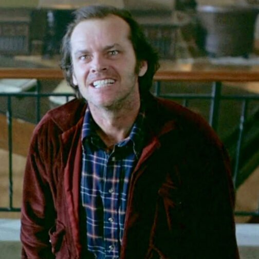 The Shining Jack Nicholson Corduroy Jacket - Image 7