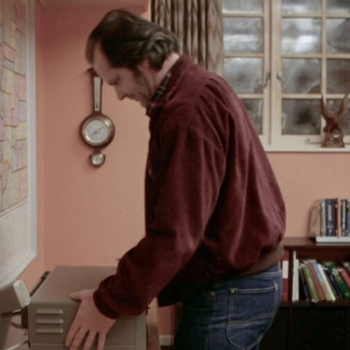 The Shining Jack Nicholson Corduroy Jacket - Image 21