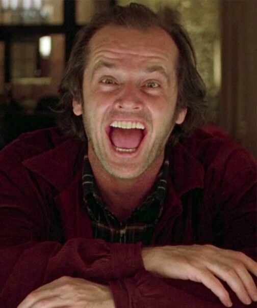 The Shining Jack Nicholson Corduroy Jacket - Image 19
