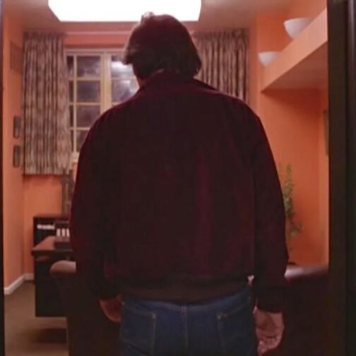 The Shining Jack Nicholson Corduroy Jacket - Image 9