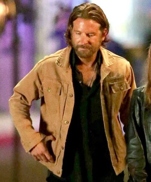 Bradley Cooper A Star Is Born Cotton Jacket - Image 5