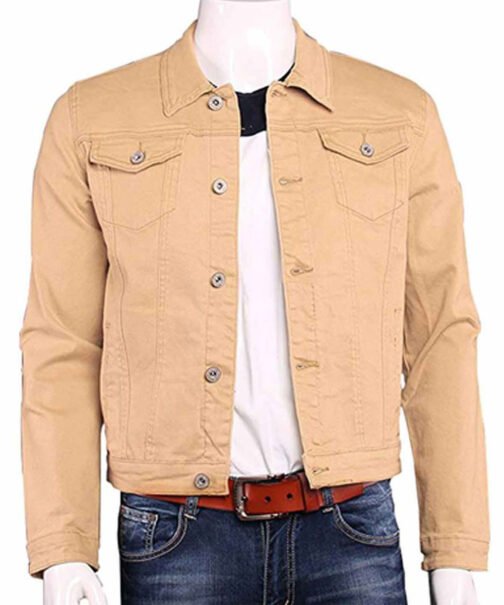 Bradley Cooper A Star Is Born Cotton Jacket