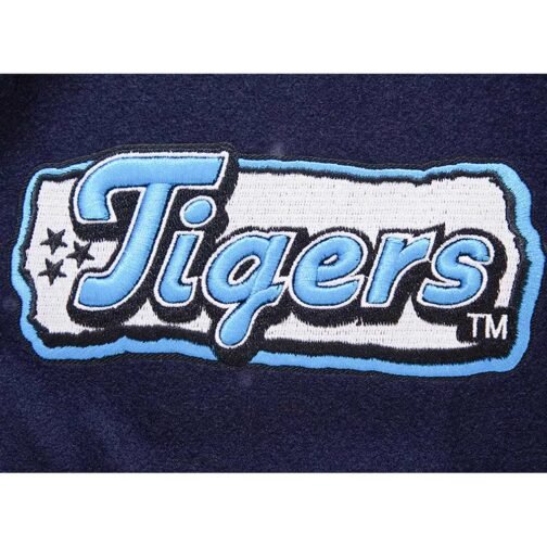 Homecoming Jackson State University Varsity Jacket - Image 8