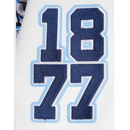 Homecoming Jackson State University Varsity Jacket - Image 9