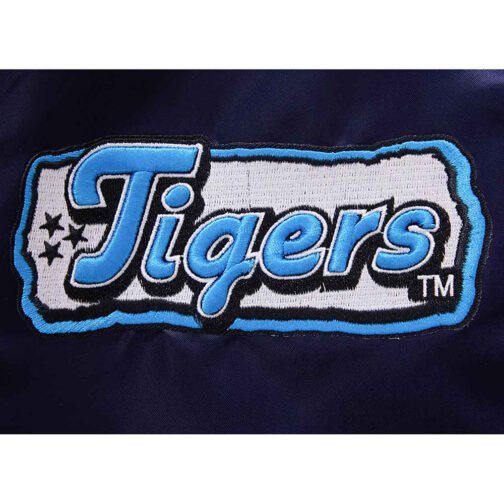 Jackson State University Homecoming Rib Satin Jacket - Image 10