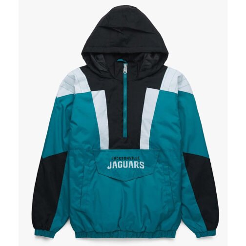 Jacksonville Jaguars Pullover Jacket