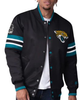 Scout I Jacksonville Jaguars Jacket