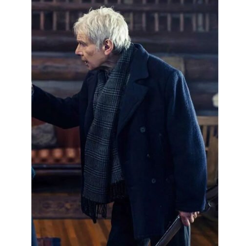 1923 Harrison Ford Coat - Image 5