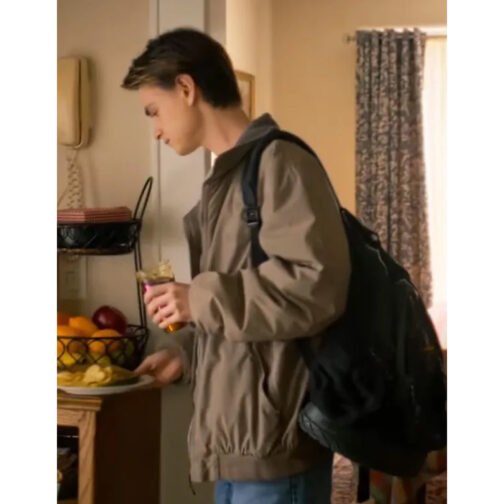 Jaeden Martell Y2K Jacket - Image 5