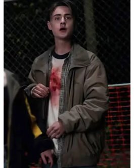 Jaeden Martell Y2K Jacket