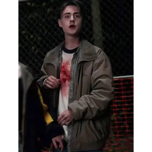 Jaeden Martell Y2K Jacket - Image 2
