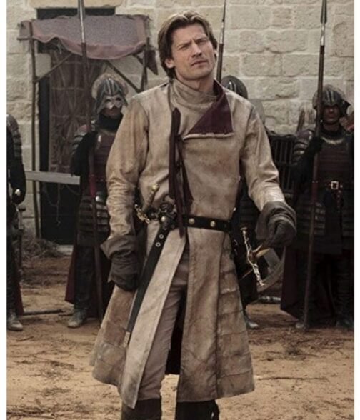 Game of Thrones Nikolaj Coster Waldau Coat - Image 8