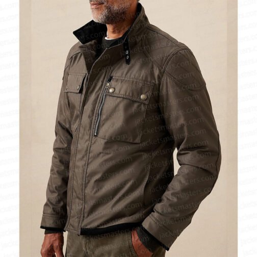 Jake Mclaughlin Will Trent Jacket - Image 5