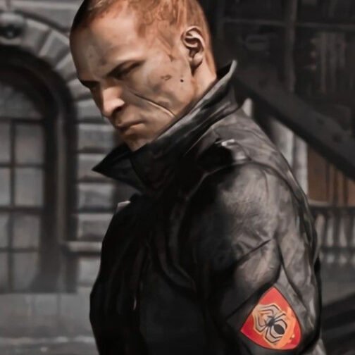 Jake Muller Resident Evil 6 Double Breasted Jacket - Image 6