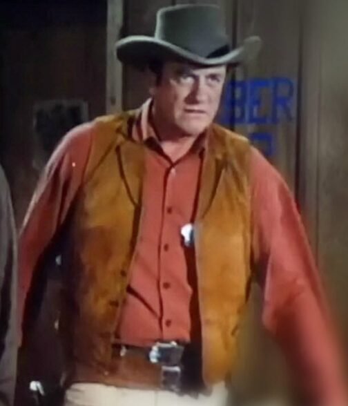 Gunsmoke James Arness Vest - Image 6