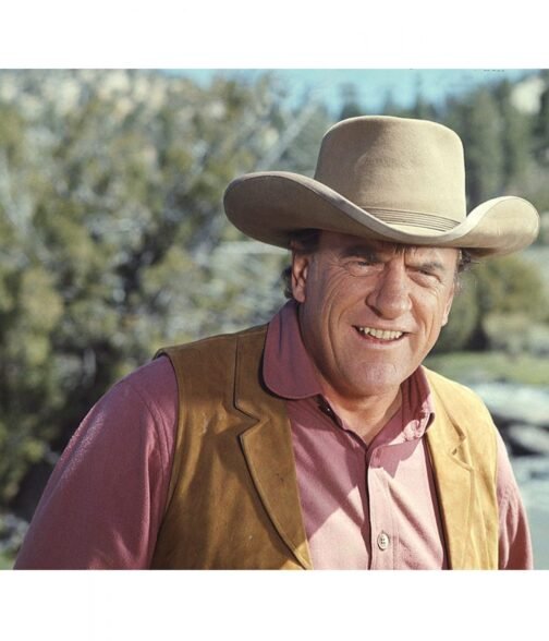Gunsmoke James Arness Vest - Image 10